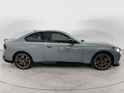 BMW Serie 2 240i 240 M240i Coupe xdrive auto Grigio usata Milano