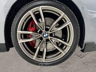 BMW Serie 2 240i 240 M240i Coupe xdrive auto Grigio usata Milano