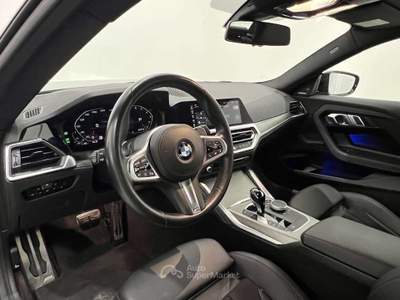 BMW Serie 2 240i 240 M240i Coupe xdrive auto Grigio usata Milano