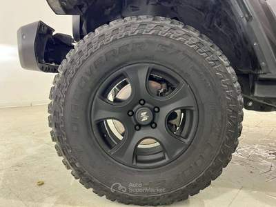 Jeep Wrangler Wrangler Unlimited 2.2 mjt II auto ASSETTO FALCON Grigio usata Milano