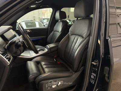 BMW X5 X5 30 D M Sport | X Drive 286 cv Blu/Azzurro usata Milano