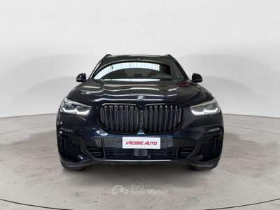 BMW X5 X5 30 D M Sport | X Drive 286 cv Blu/Azzurro usata Milano