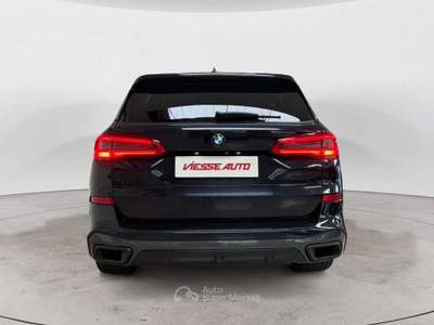 BMW X5 X5 30 D M Sport | X Drive 286 cv Blu/Azzurro usata Milano