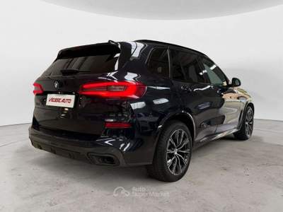 BMW X5 X5 30 D M Sport | X Drive 286 cv Blu/Azzurro usata Milano