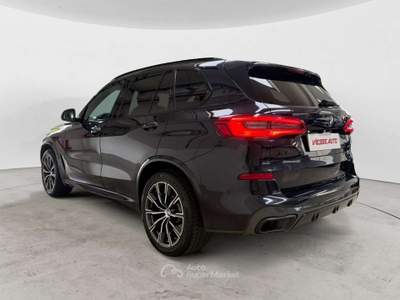 BMW X5 X5 30 D M Sport | X Drive 286 cv Blu/Azzurro usata Milano