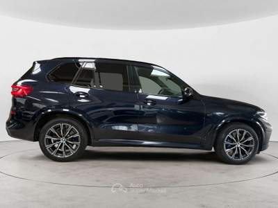 BMW X5 X5 30 D M Sport | X Drive 286 cv Blu/Azzurro usata Milano