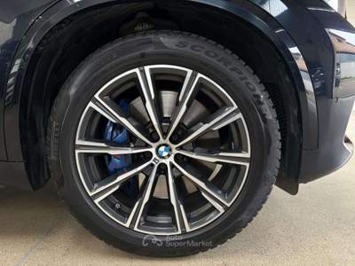 BMW X5 X5 30 D M Sport | X Drive 286 cv Blu/Azzurro usata Milano