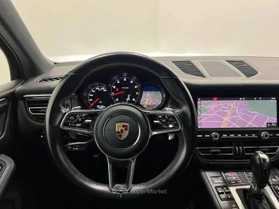 Porsche Macan Macan I 2019 2.0 245cv pdk Nero usata Milano