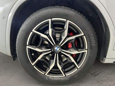 BMW X4 X4 X4  xdrive30d mhev 48V Msport 249cv auto Grigio usata Milano