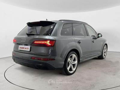 Audi Q7 Q755 3.0e Sport quattro tiptronic Grigio usata Milano
