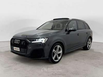 Audi Q7 Q755 3.0e Sport quattro tiptronic Grigio usata Milano