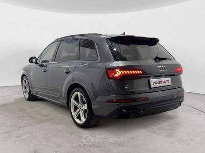 Audi Q7 Q755 3.0e Sport quattro tiptronic Grigio usata Milano