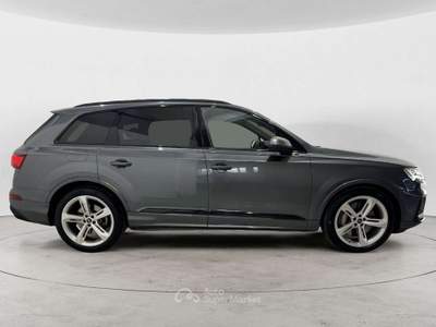 Audi Q7 Q755 3.0e Sport quattro tiptronic Grigio usata Milano