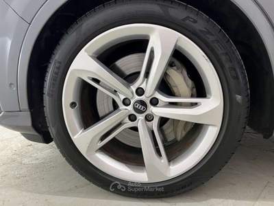 Audi Q7 Q755 3.0e Sport quattro tiptronic Grigio usata Milano