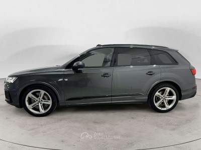 Audi Q7 Q755 3.0e Sport quattro tiptronic Grigio usata Milano