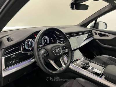 Audi Q7 Q755 3.0e Sport quattro tiptronic Grigio usata Milano