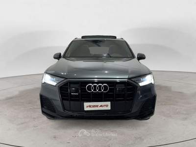 Audi Q7 Q755 3.0e Sport quattro tiptronic Grigio usata Milano