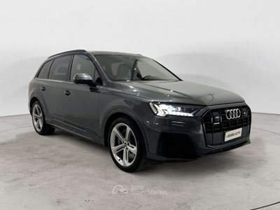 Audi Q7 Q755 3.0e Sport quattro tiptronic Grigio usata Milano