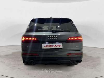 Audi Q7 Q755 3.0e Sport quattro tiptronic Grigio usata Milano