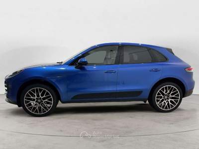 Porsche Macan Macan 2.0 250cv pdk Blu/Azzurro usata Milano