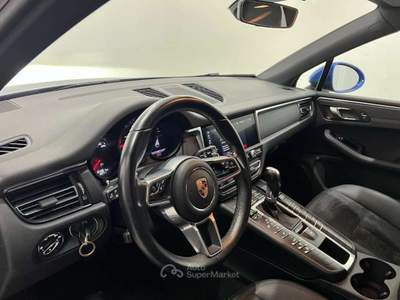 Porsche Macan Macan 2.0 250cv pdk Blu/Azzurro usata Milano