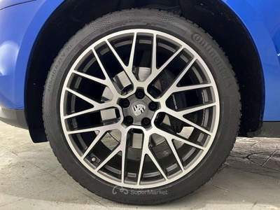 Porsche Macan Macan 2.0 250cv pdk Blu/Azzurro usata Milano