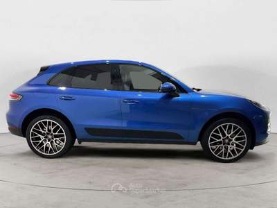 Porsche Macan Macan 2.0 250cv pdk Blu/Azzurro usata Milano