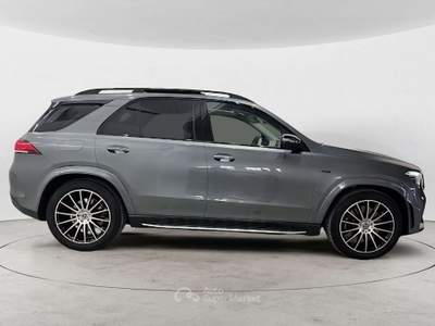 Mercedes-Benz GLE GLE 350 eq Premium Plus 4matic Grigio usata Milano