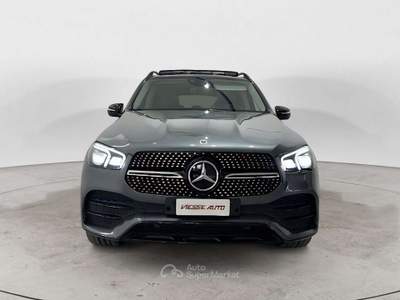Mercedes-Benz GLE GLE 350 eq Premium Plus 4matic Grigio usata Milano