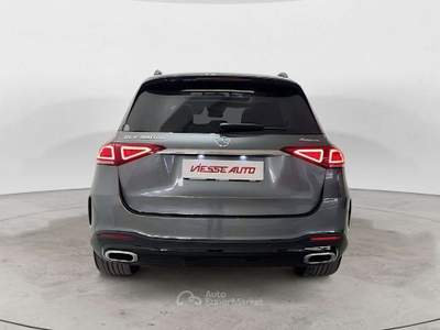 Mercedes-Benz GLE GLE 350 eq Premium Plus 4matic Grigio usata Milano