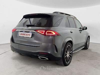 Mercedes-Benz GLE GLE 350 eq Premium Plus 4matic Grigio usata Milano