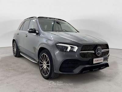 Mercedes-Benz GLE GLE 350 eq Premium Plus 4matic Grigio usata Milano