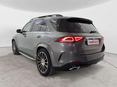 Mercedes-Benz GLE GLE 350 eq Premium Plus 4matic Grigio usata Milano