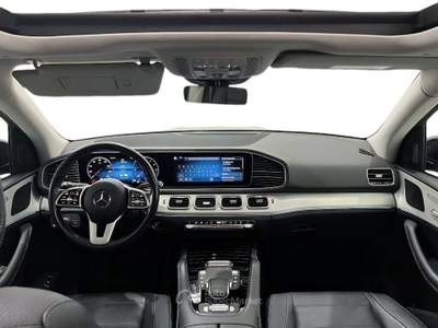 Mercedes-Benz GLE GLE 350 eq Premium Plus 4matic Grigio usata Milano