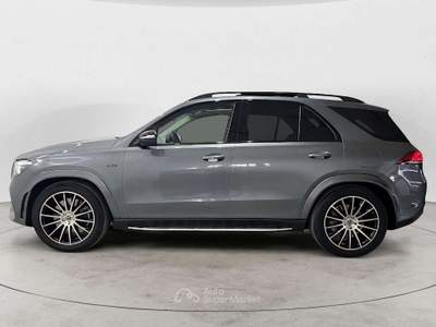 Mercedes-Benz GLE GLE 350 eq Premium Plus 4matic Grigio usata Milano