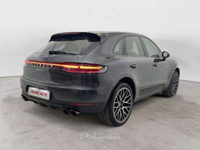 Porsche Macan Macan 2.0 245cv pdk Grigio usata Milano