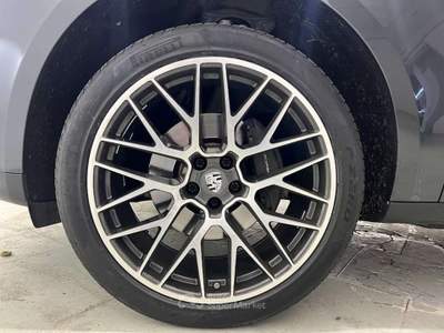 Porsche Macan Macan 2.0 245cv pdk Grigio usata Milano