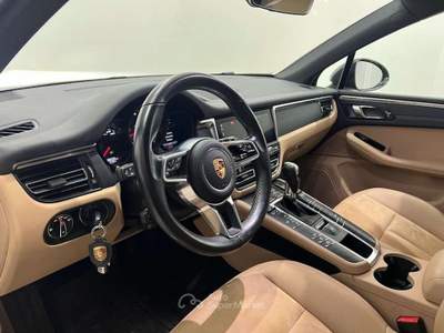 Porsche Macan Macan 2.0 245cv pdk Grigio usata Milano