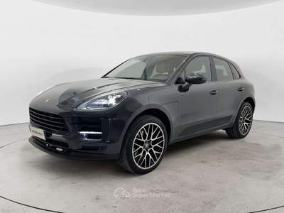 Porsche Macan Macan 2.0 245cv pdk Grigio usata Milano