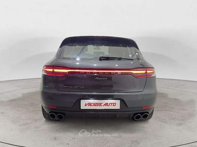 Porsche Macan Macan 2.0 245cv pdk Grigio usata Milano