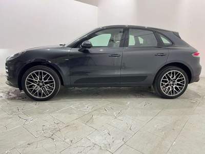 Porsche Macan Macan 2.0 245cv pdk Grigio usata Milano
