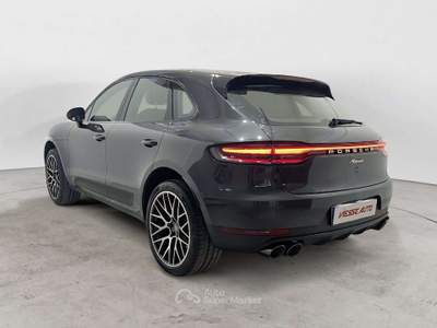Porsche Macan Macan 2.0 245cv pdk Grigio usata Milano