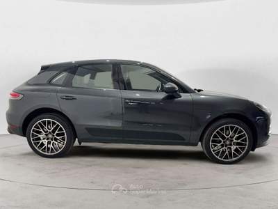 Porsche Macan Macan 2.0 245cv pdk Grigio usata Milano