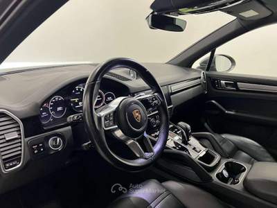 Porsche Cayenne Cayenne III 2018 3.0 e-hybrid tiptronic Grigio usata Milano