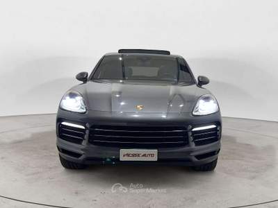Porsche Cayenne Cayenne III 2018 3.0 e-hybrid tiptronic Grigio usata Milano