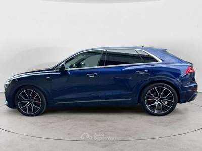 Audi Q8 286cv Blu/Azzurro usata Milano