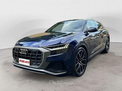 Audi Q8 286cv Blu/Azzurro usata Milano