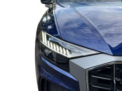 Audi Q8 286cv Blu/Azzurro usata Milano