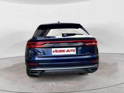 Audi Q8 286cv Blu/Azzurro usata Milano