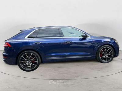 Audi Q8 286cv Blu/Azzurro usata Milano